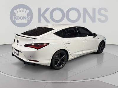 2024 Acura Integra A-Spec Tech Package