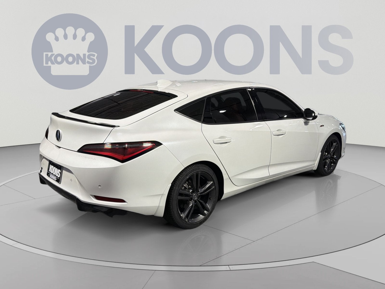 2024 Acura Integra A-Spec Tech Package