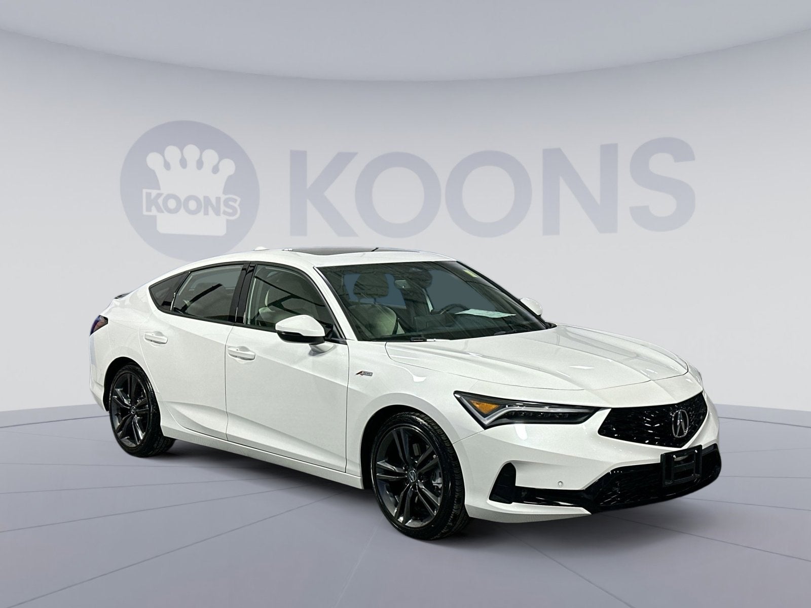 2025 Acura Integra A-Spec Tech Package
