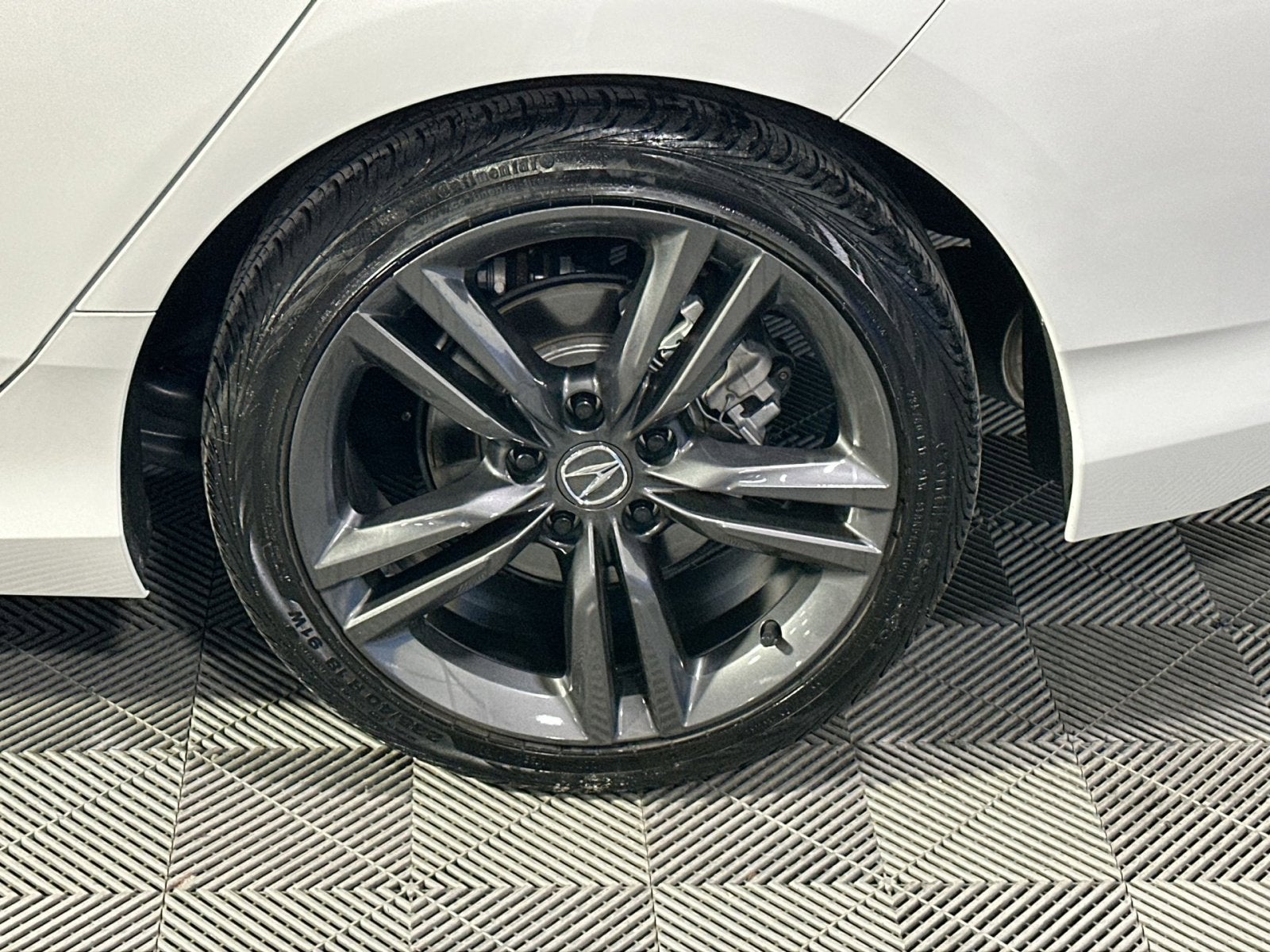 2025 Acura Integra A-Spec Tech Package