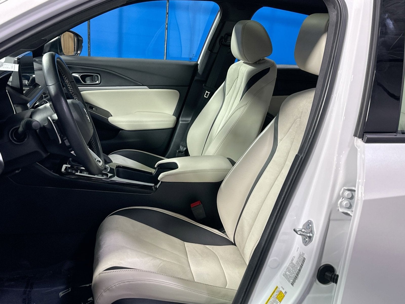 2025 Acura Integra A-Spec Tech Package