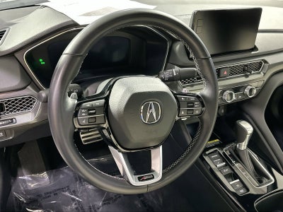 2025 Acura Integra A-Spec Tech Package