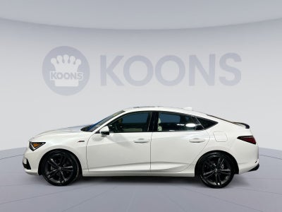 2025 Acura Integra A-Spec Tech Package