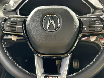 2025 Acura Integra A-Spec Tech Package