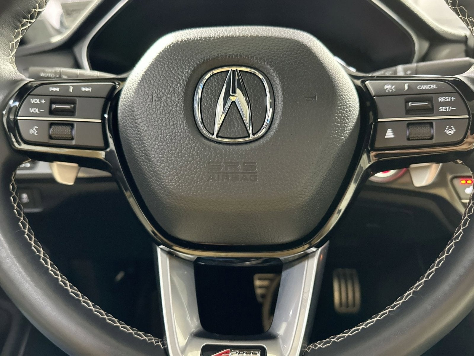 2025 Acura Integra A-Spec Tech Package