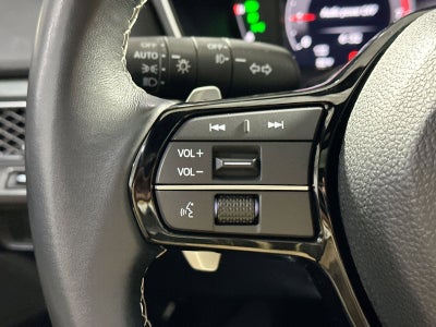 2025 Acura Integra A-Spec Tech Package