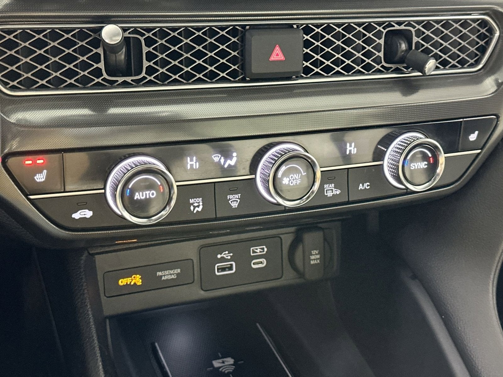 2025 Acura Integra A-Spec Tech Package