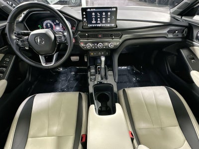 2025 Acura Integra A-Spec Tech Package