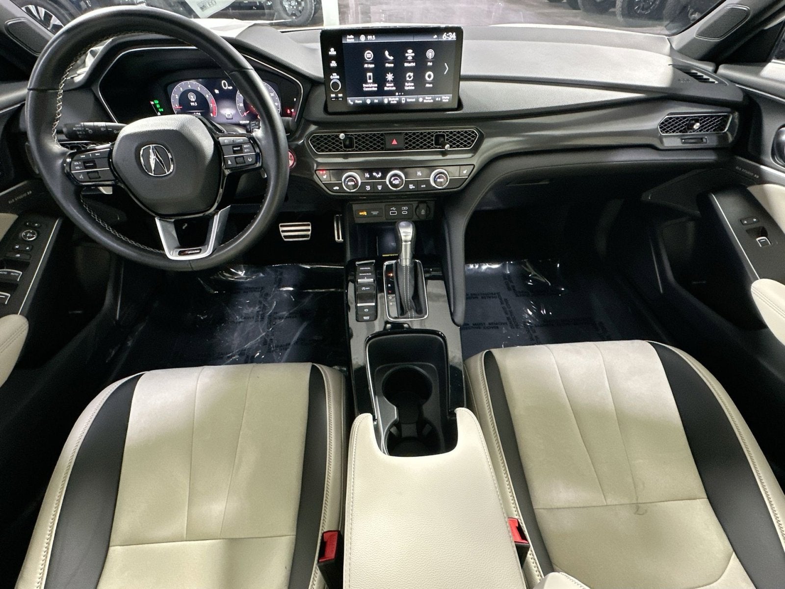 2025 Acura Integra A-Spec Tech Package