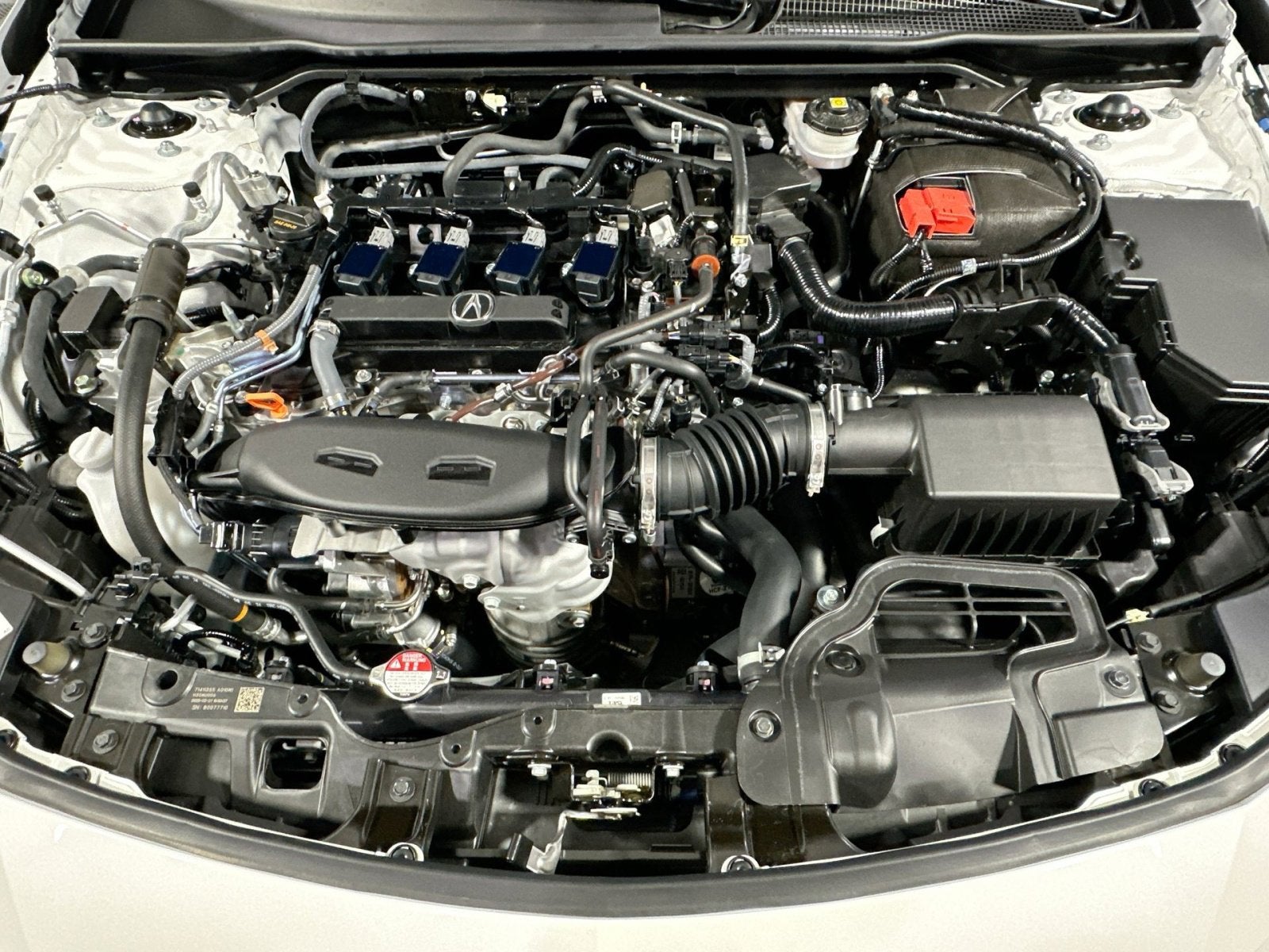 2025 Acura Integra A-Spec Tech Package