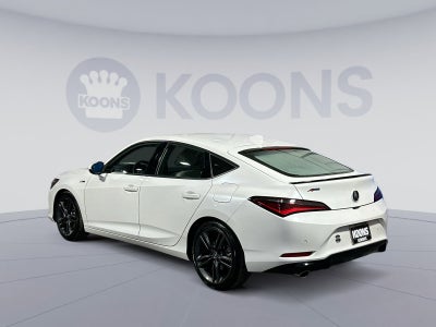 2025 Acura Integra A-Spec Tech Package