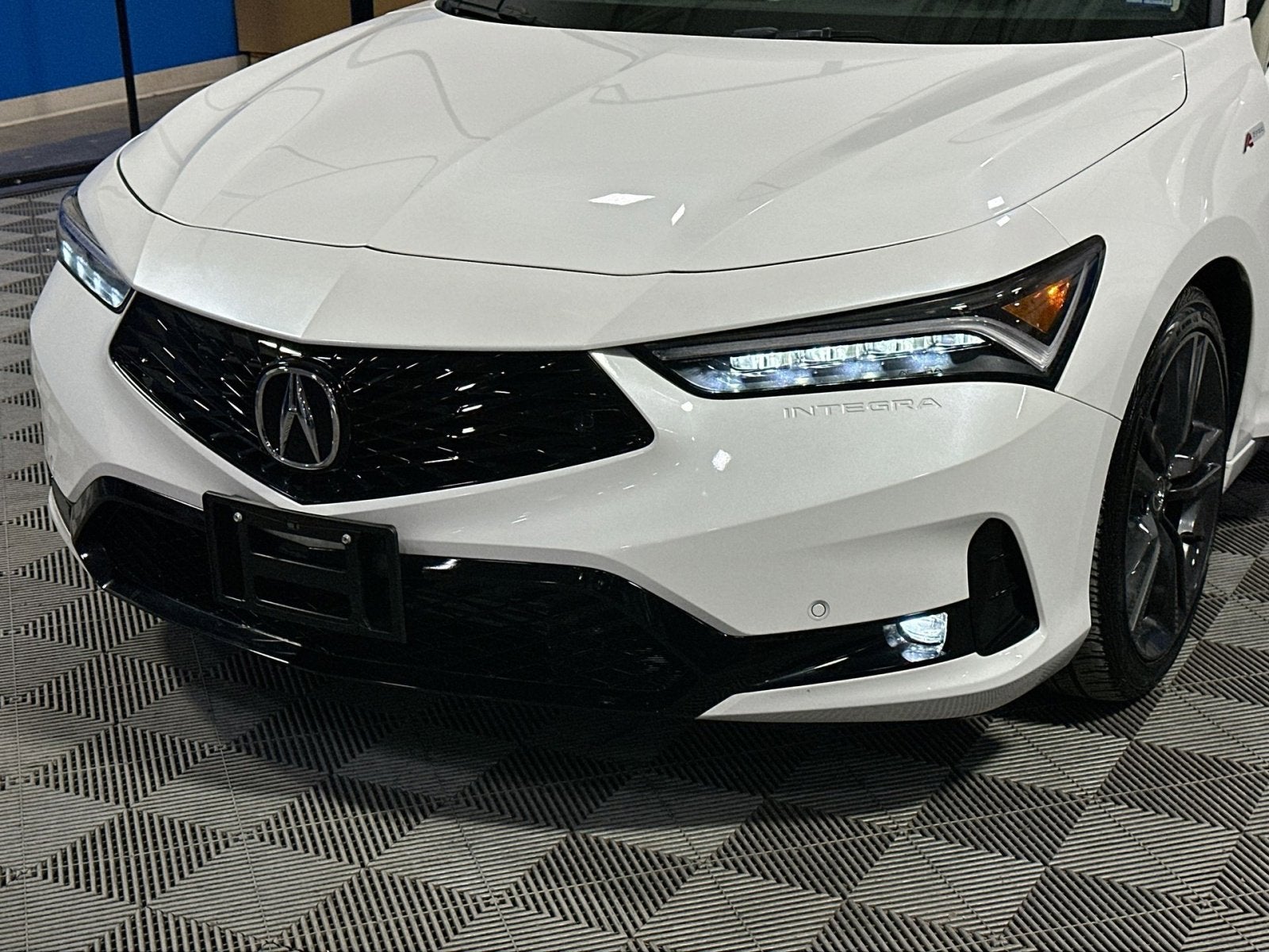 2025 Acura Integra A-Spec Tech Package