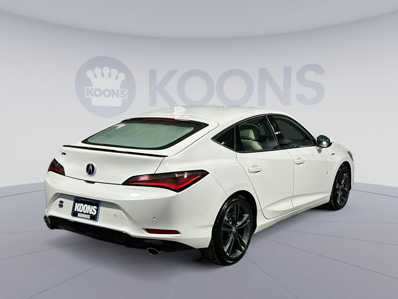 2025 Acura Integra A-Spec Tech Package