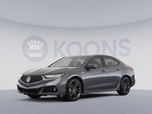 2018 Acura TLX 2.4L
