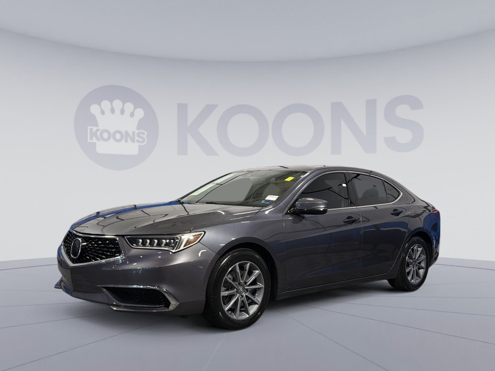2018 Acura TLX 2.4L