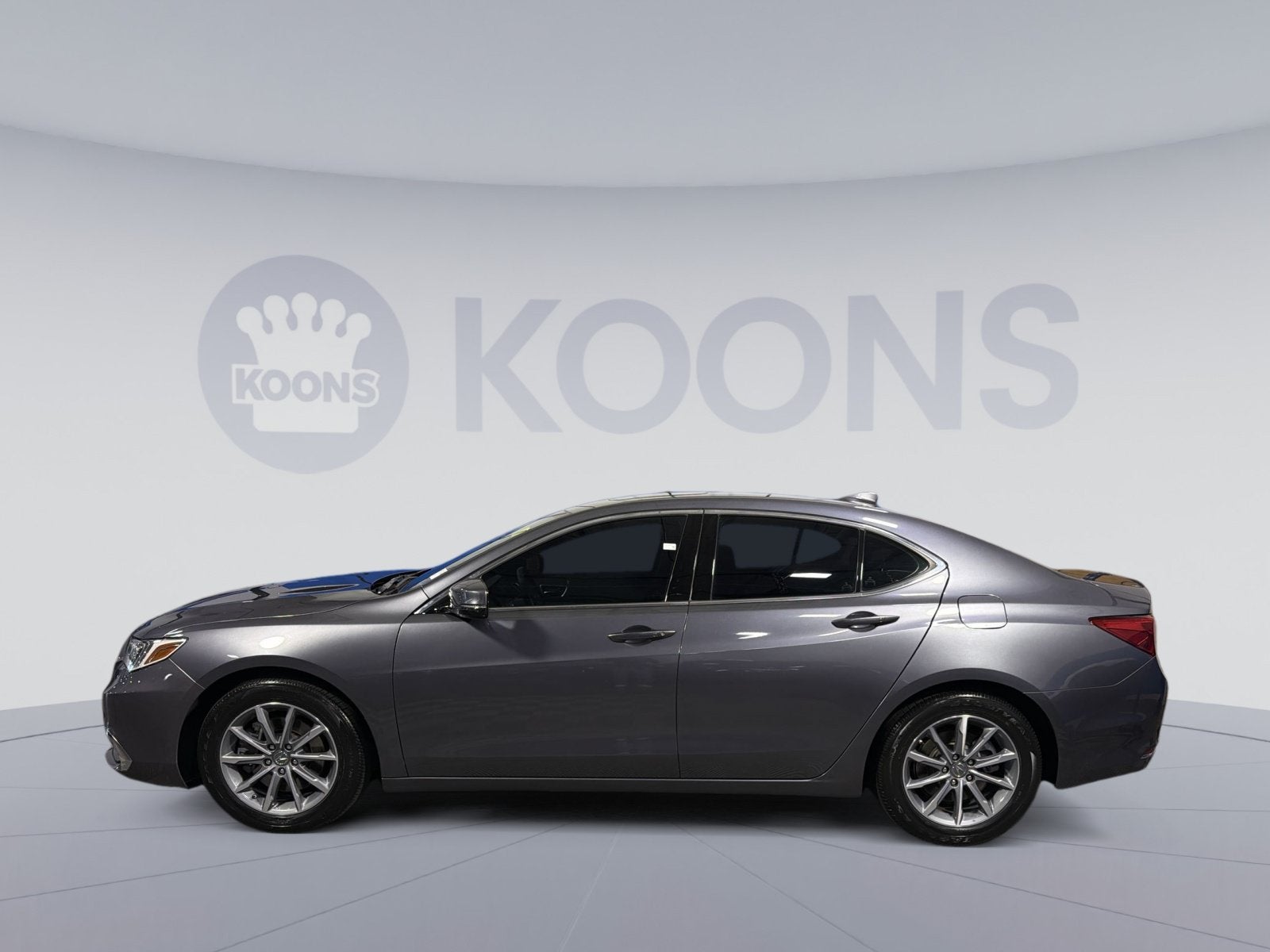 2018 Acura TLX 2.4L
