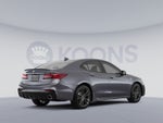 2018 Acura TLX 2.4L