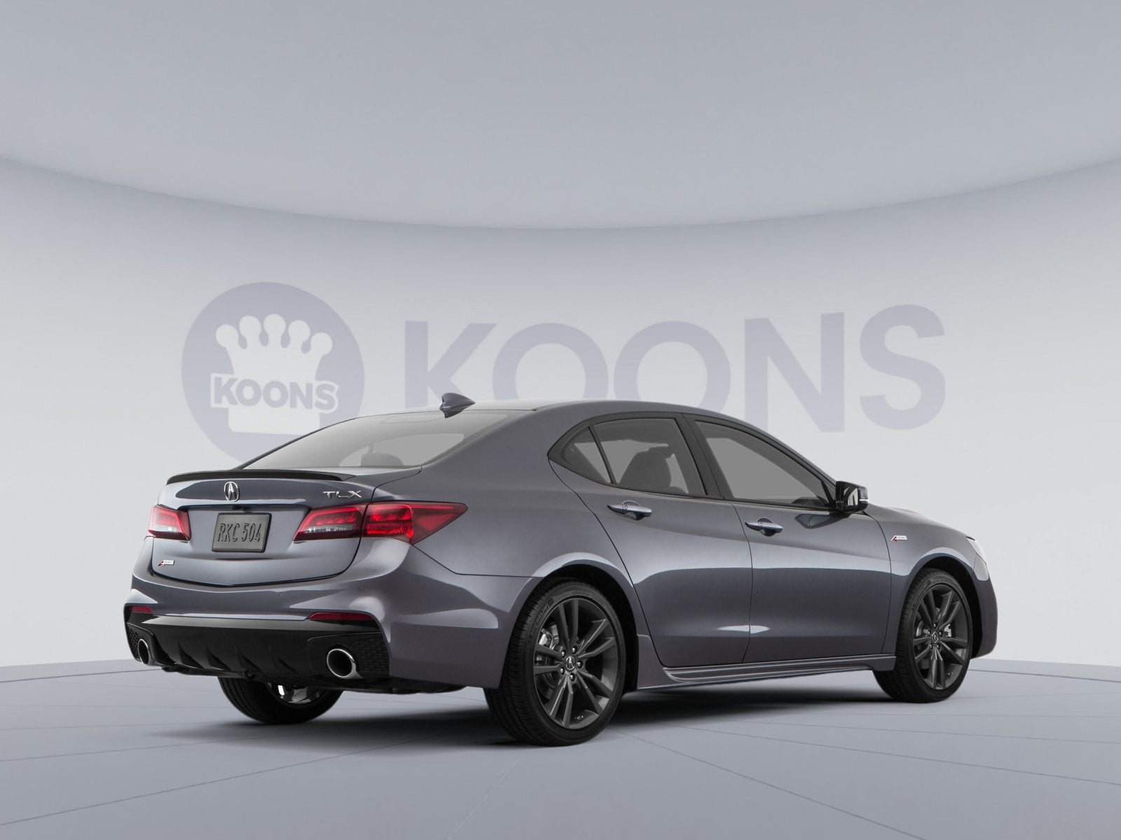 2018 Acura TLX 2.4L