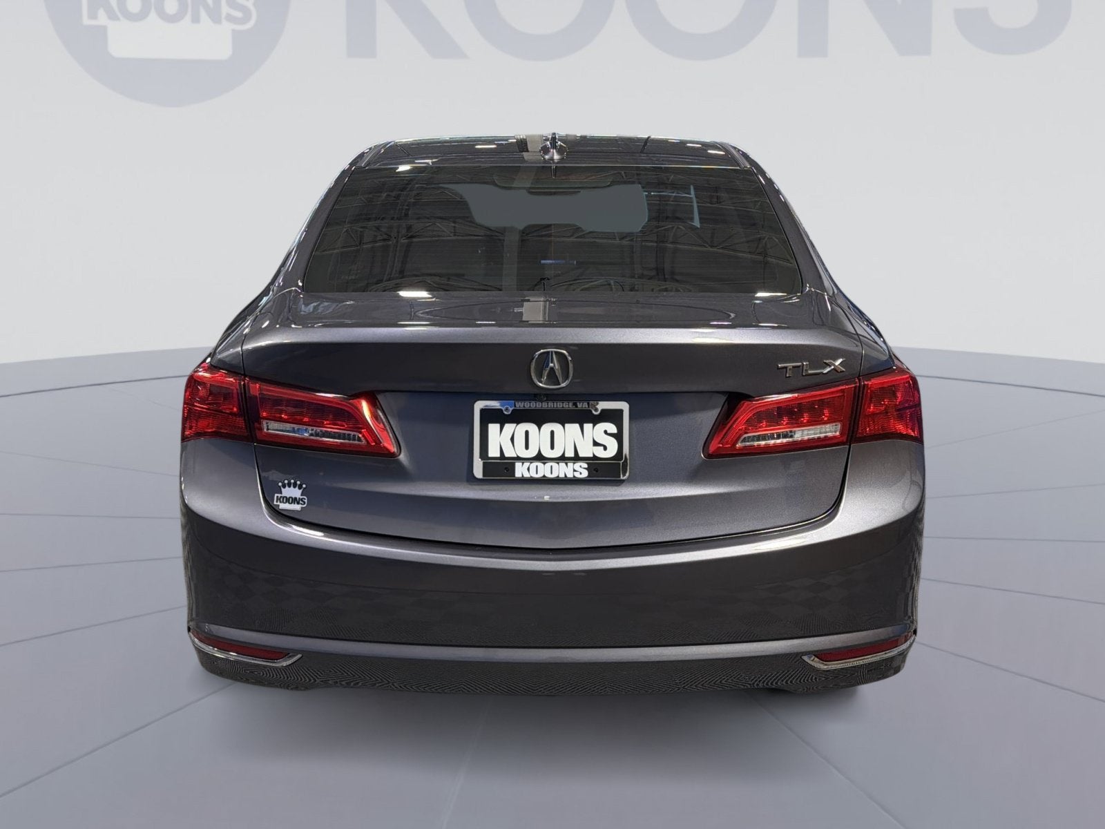 2018 Acura TLX 2.4L