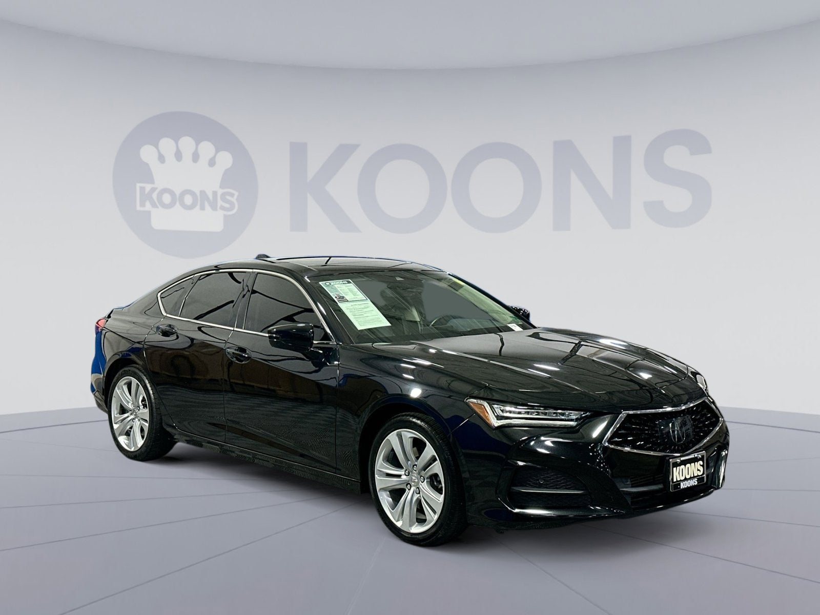 2022 Acura TLX Technology Package