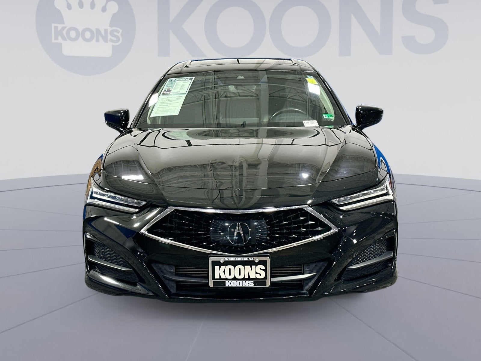 2022 Acura TLX Technology Package