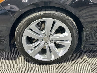 2022 Acura TLX Technology Package