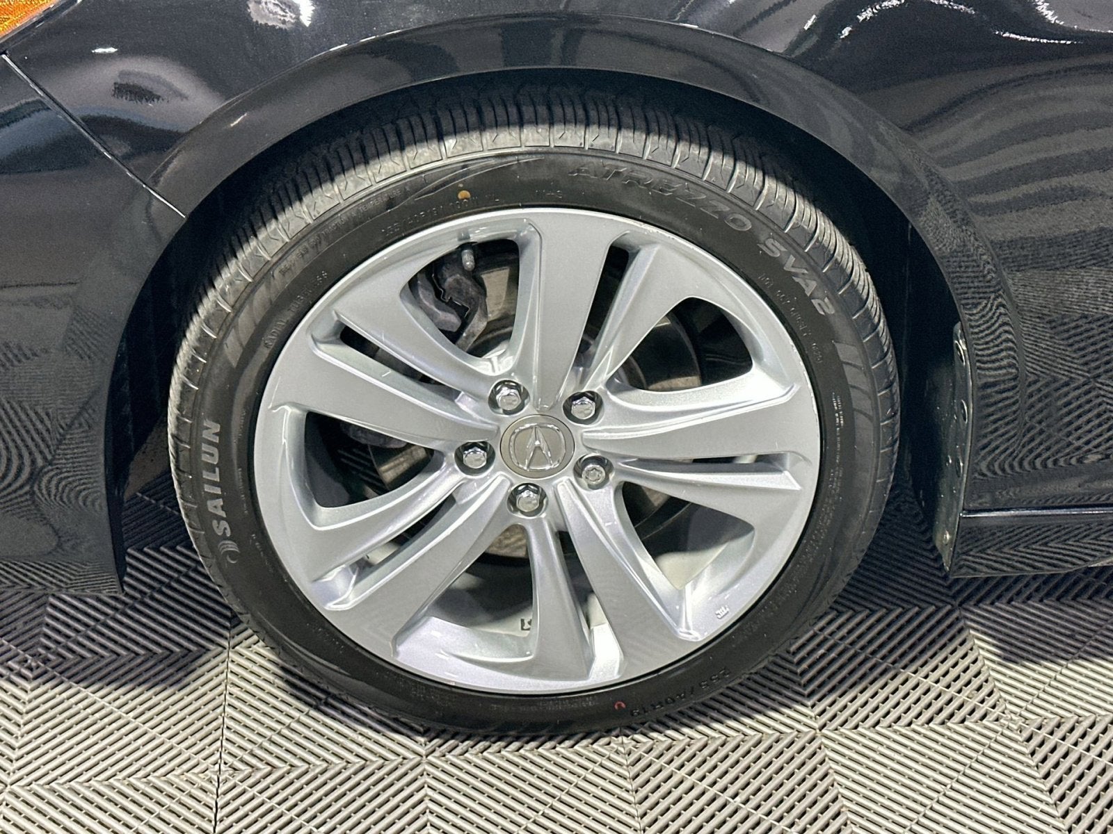 2022 Acura TLX Technology Package