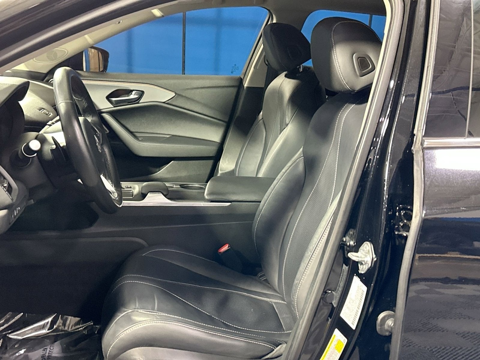 2022 Acura TLX Technology Package