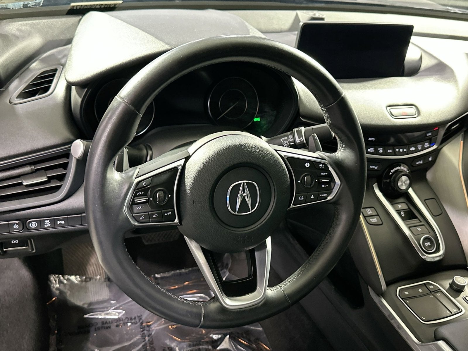 2022 Acura TLX Technology Package