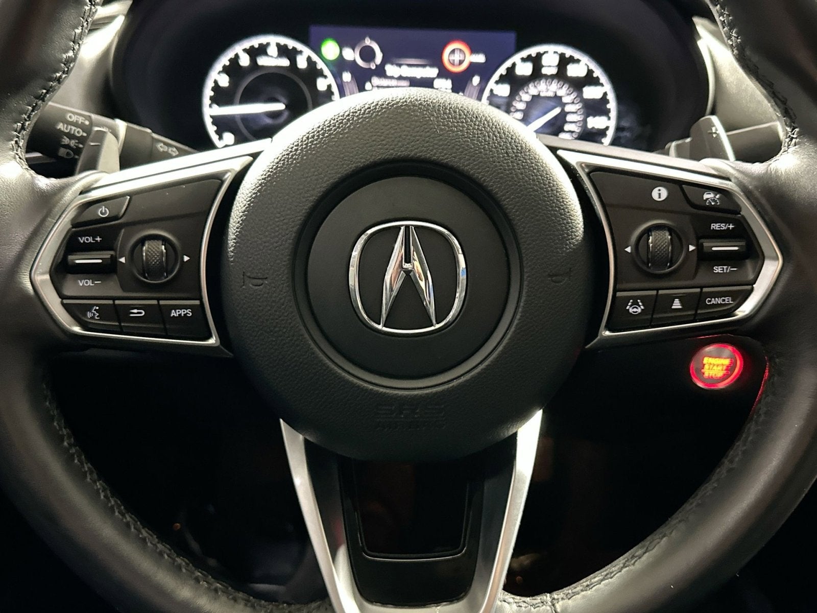 2022 Acura TLX Technology Package