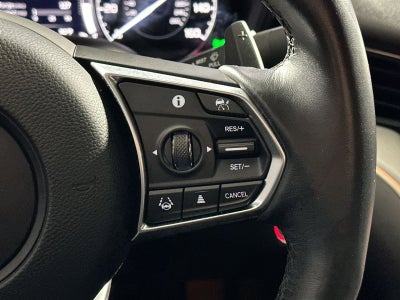 2022 Acura TLX Technology Package