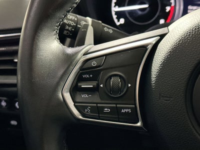 2022 Acura TLX Technology Package