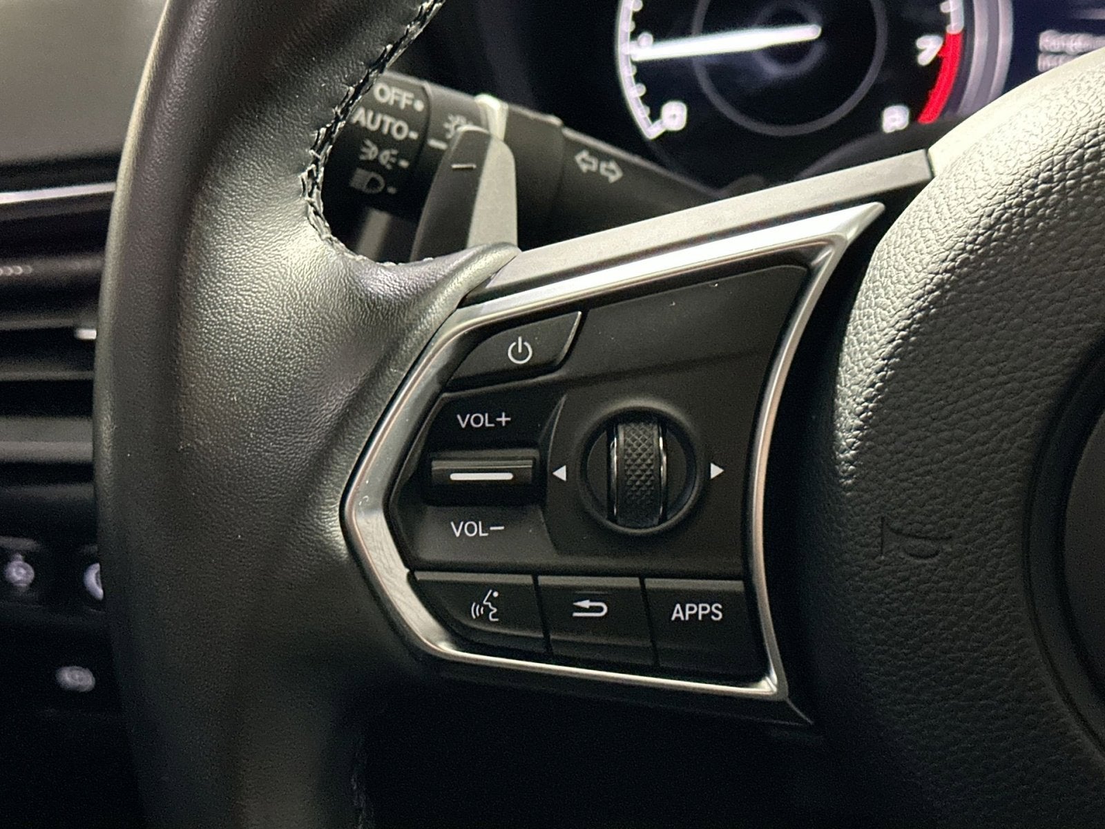 2022 Acura TLX Technology Package