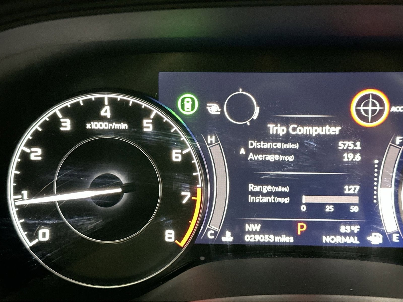 2022 Acura TLX Technology Package