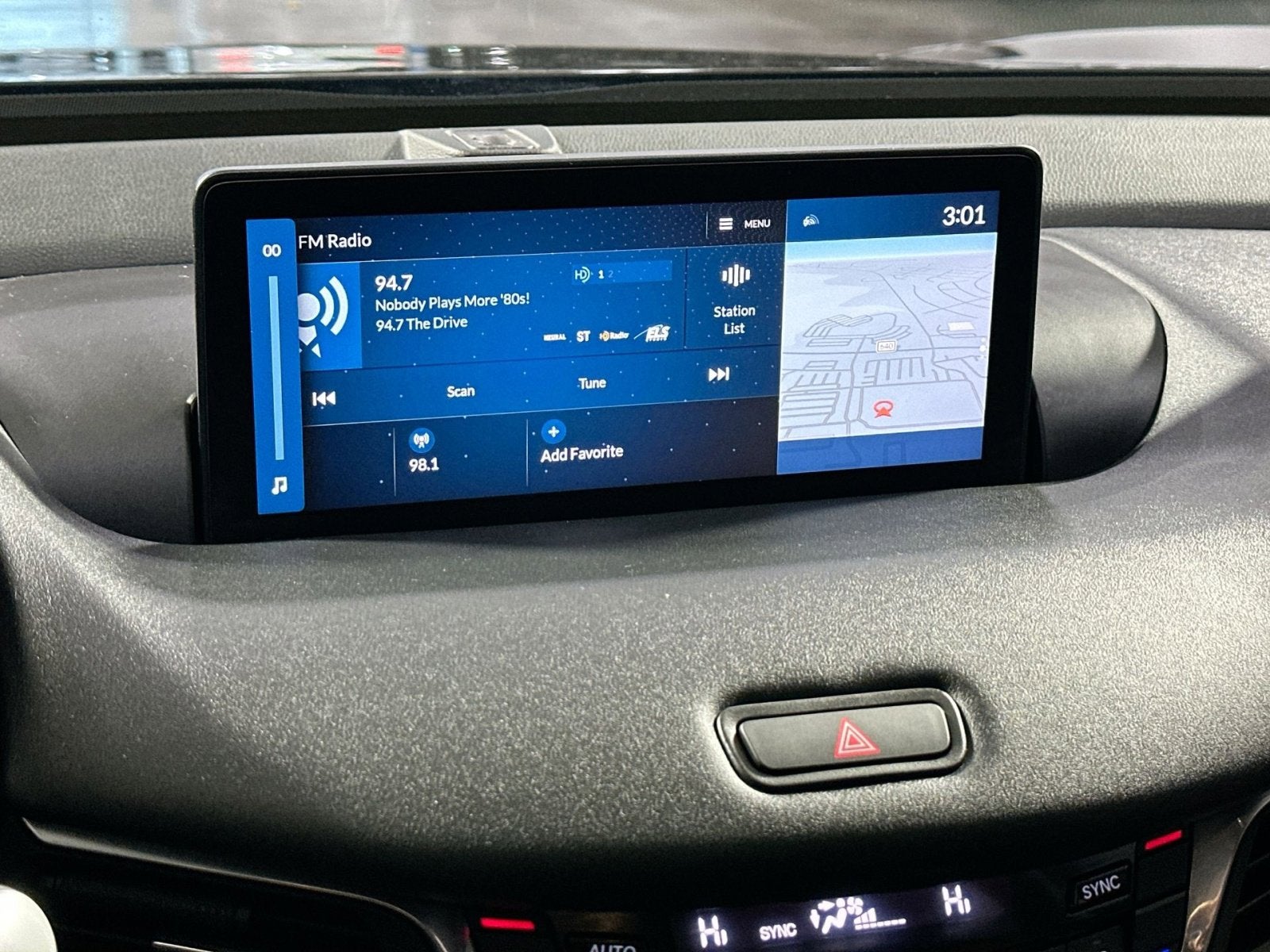 2022 Acura TLX Technology Package