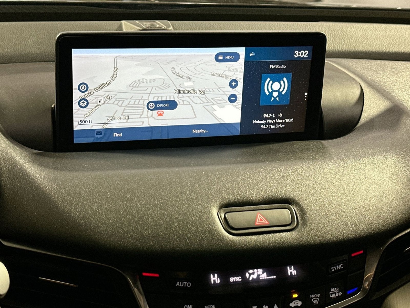 2022 Acura TLX Technology Package