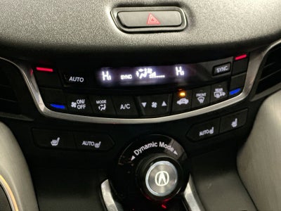 2022 Acura TLX Technology Package