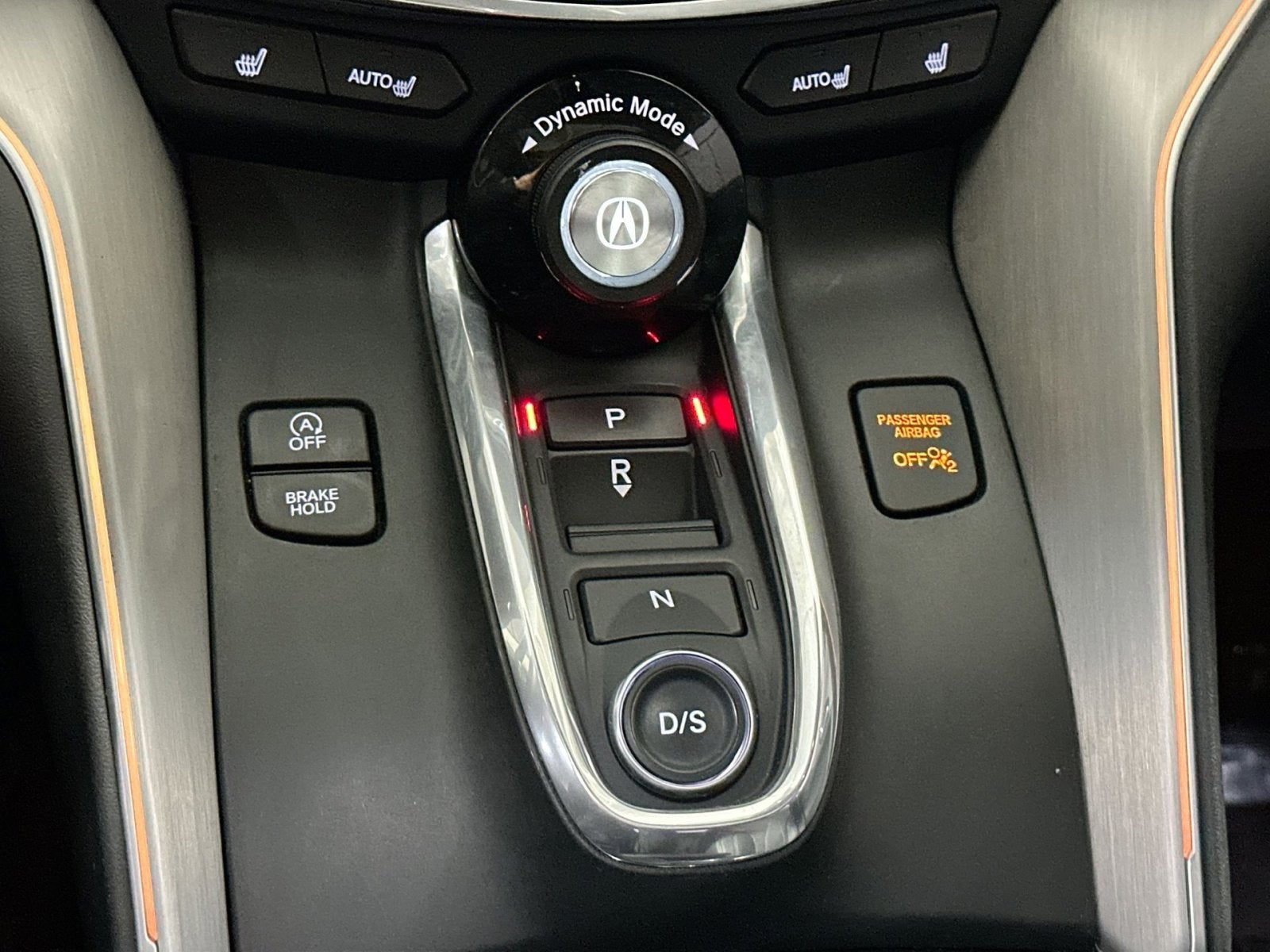 2022 Acura TLX Technology Package