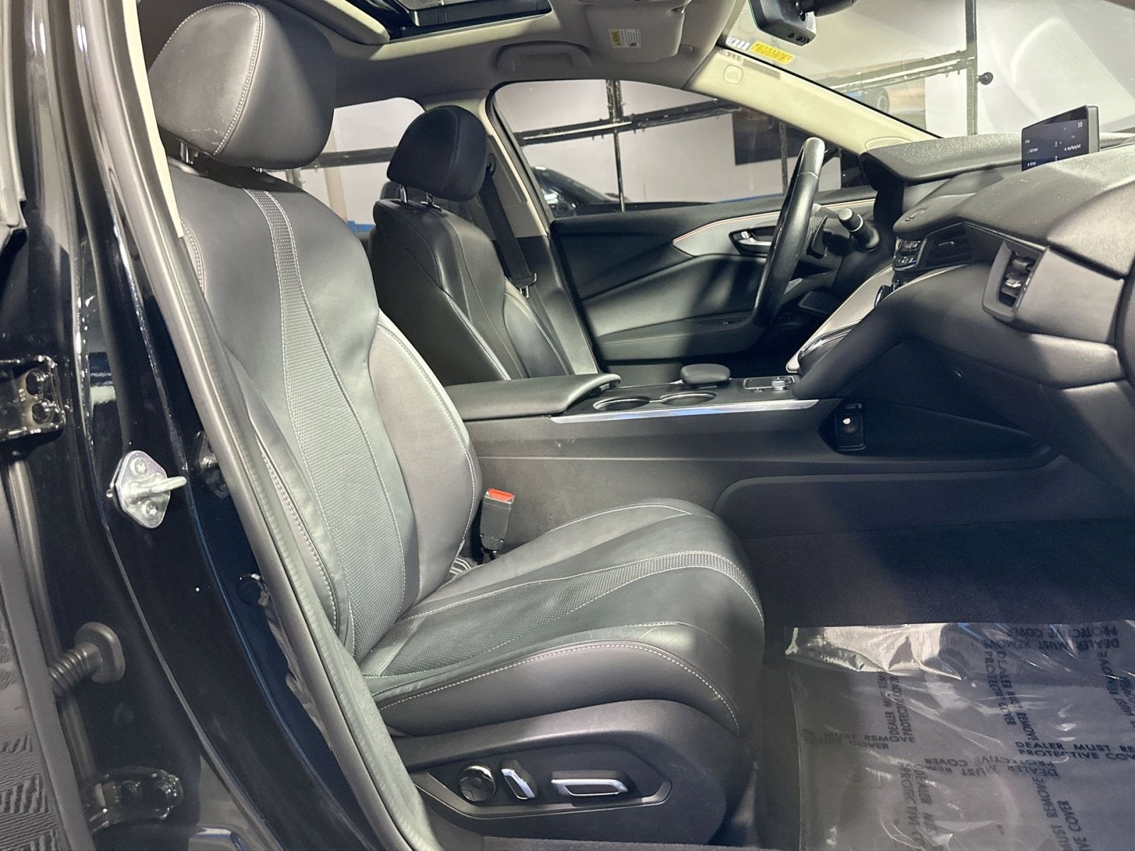 2022 Acura TLX Technology Package