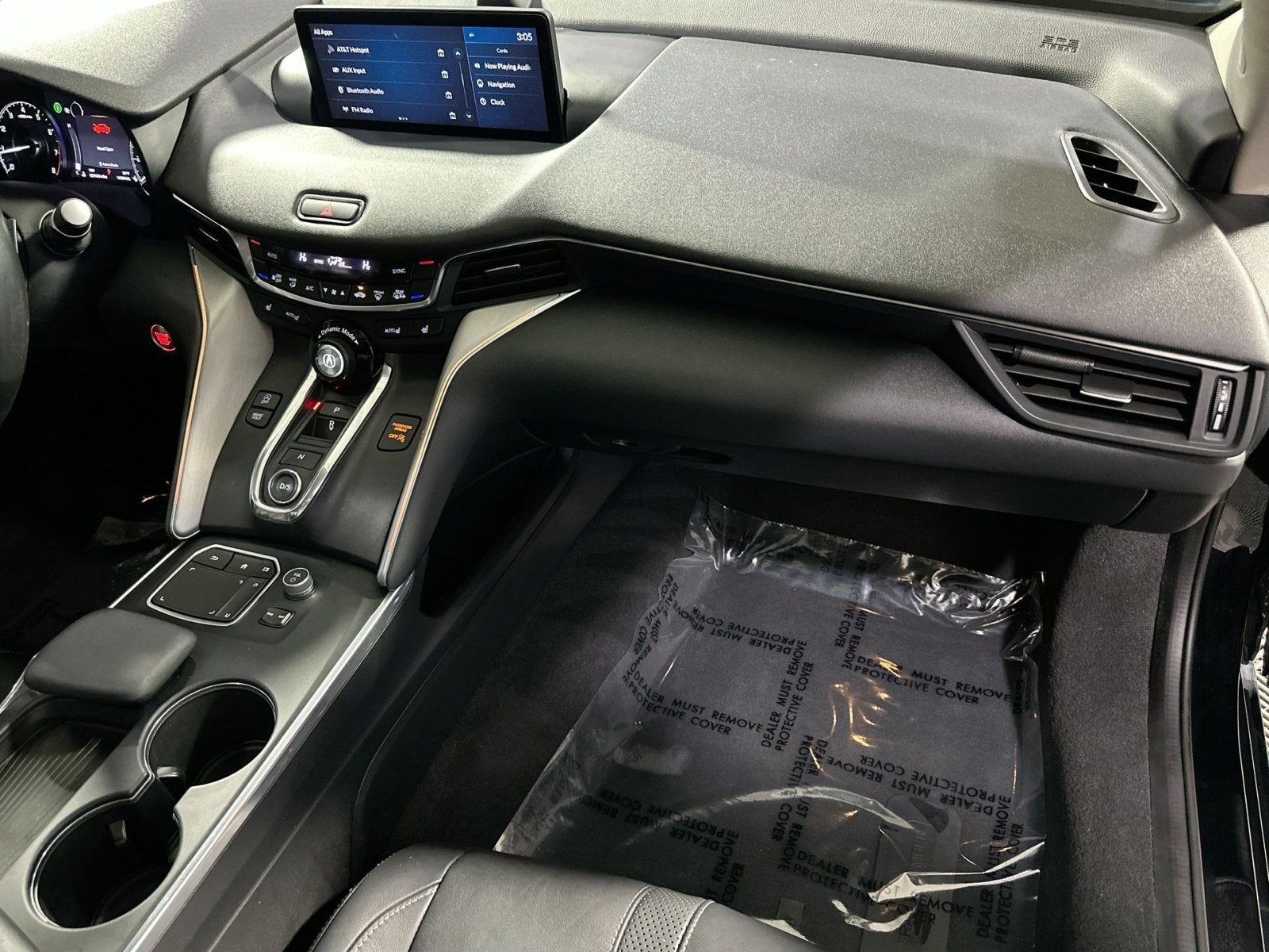 2022 Acura TLX Technology Package