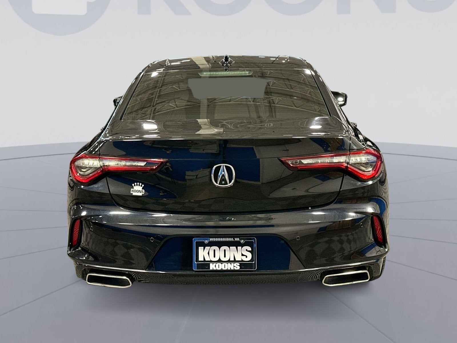 2022 Acura TLX Technology Package