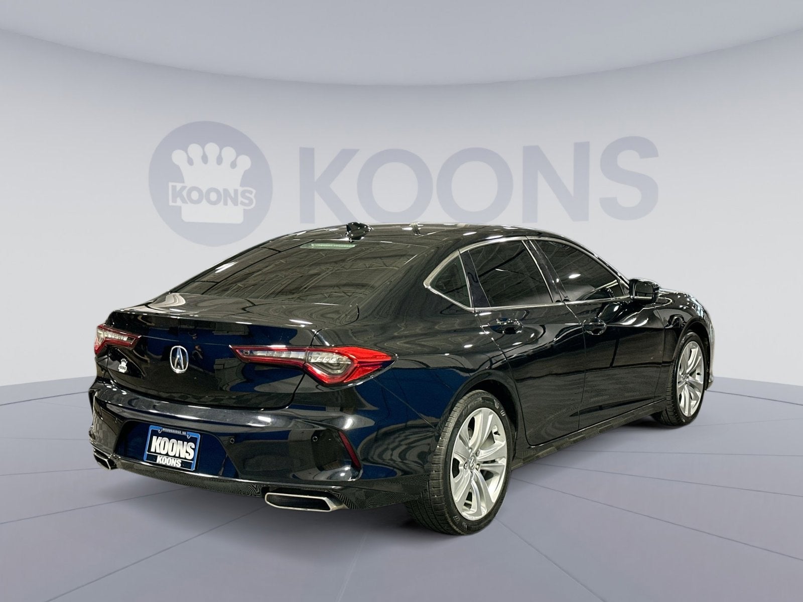 2022 Acura TLX Technology Package