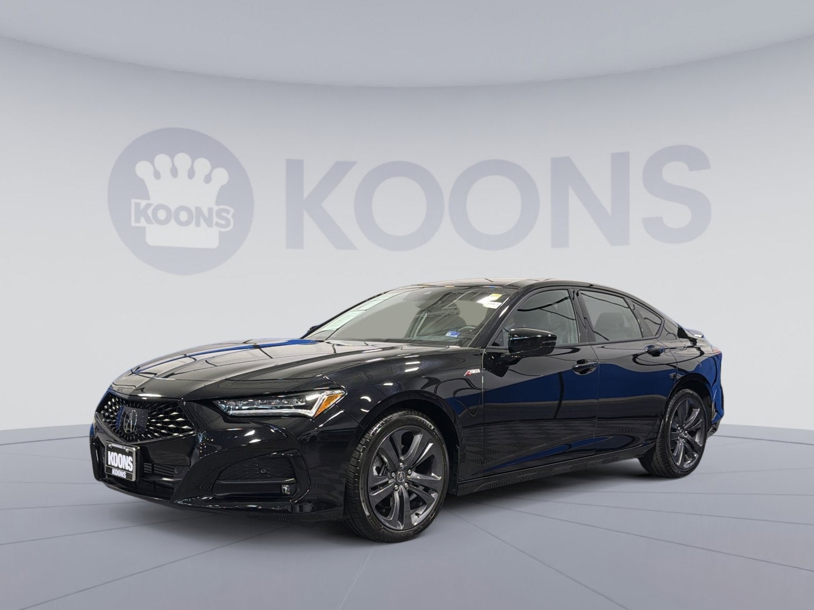 2022 Acura TLX A-Spec Package