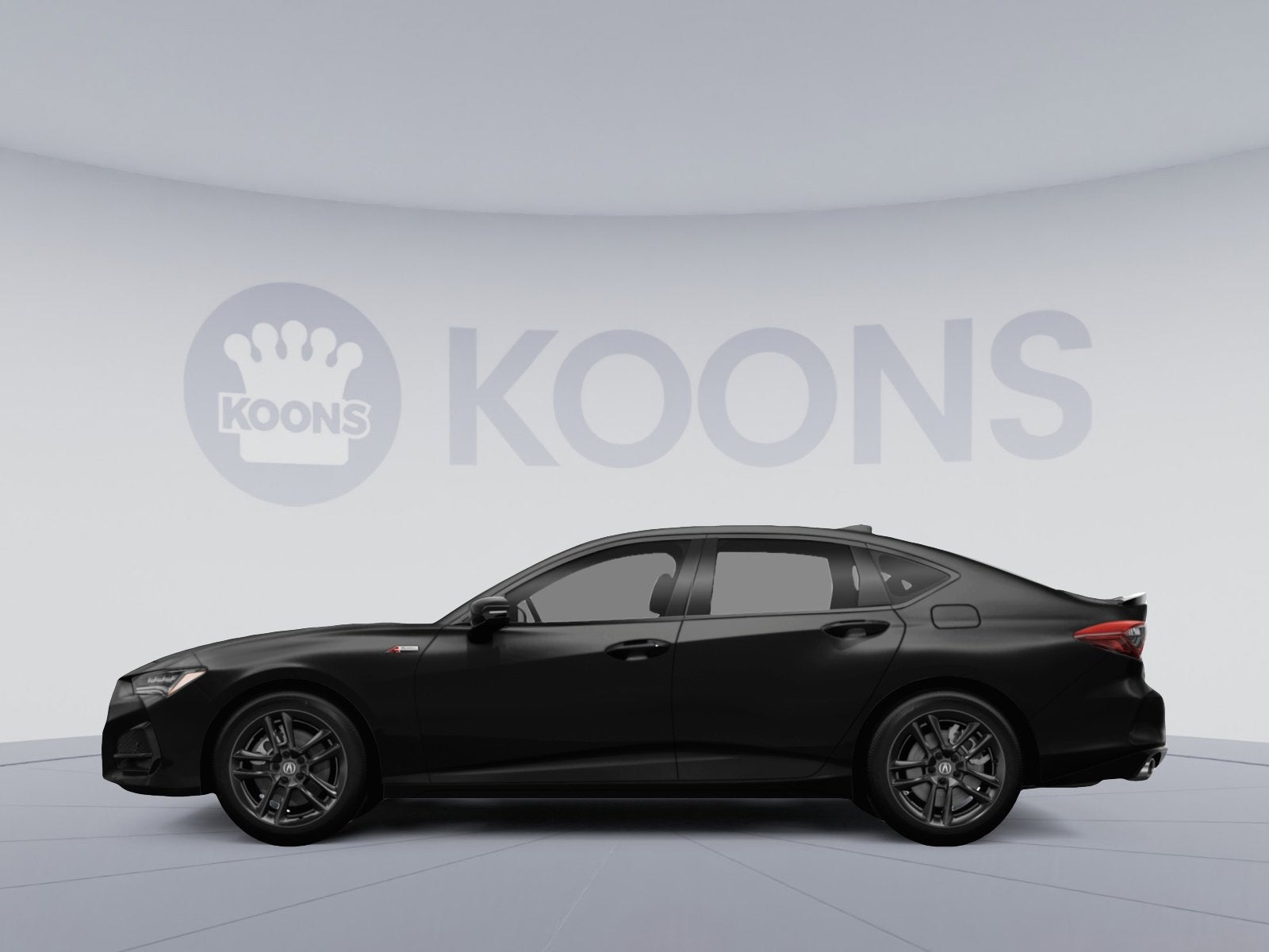 2022 Acura TLX A-Spec Package
