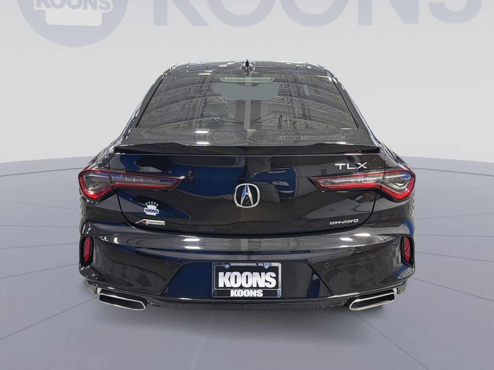 2022 Acura TLX A-Spec Package