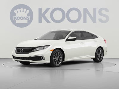 2020 Honda Civic EX