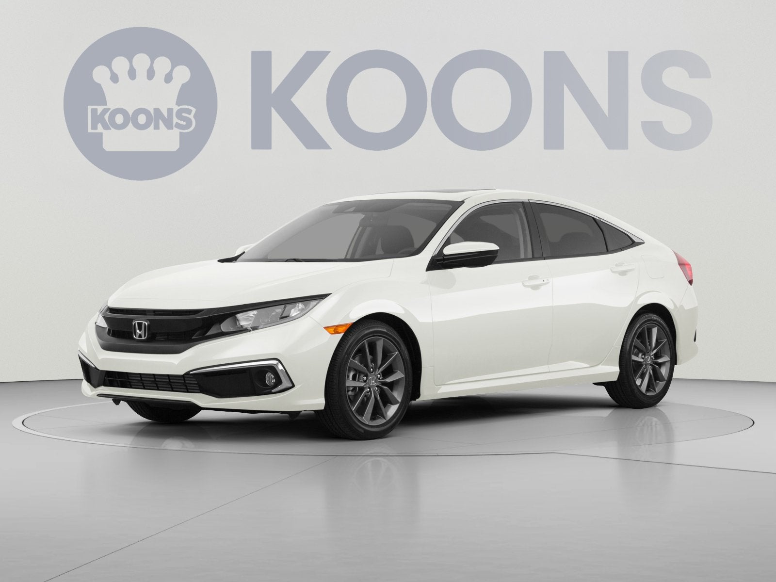 2020 Honda Civic EX