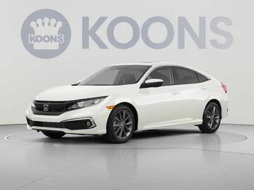 2020 Honda Civic EX