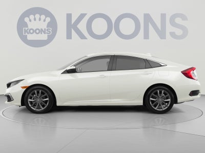 2020 Honda Civic EX
