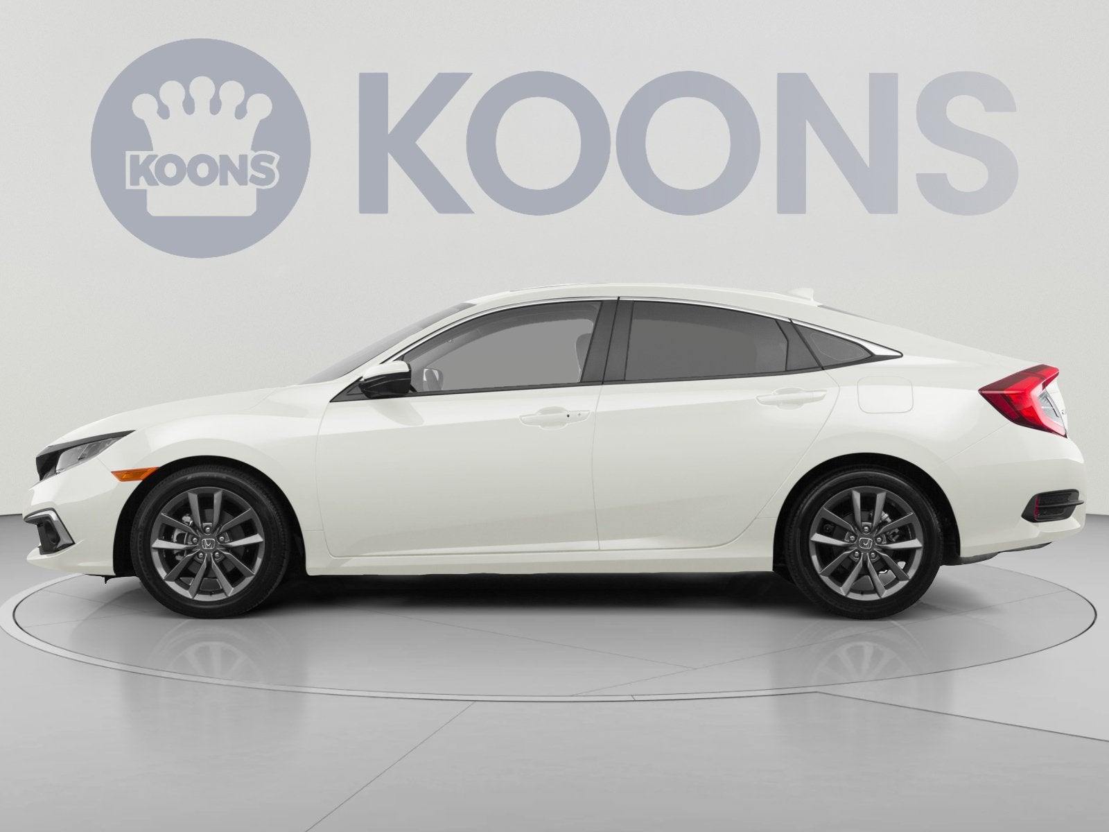2020 Honda Civic EX